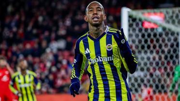 Anderson Talisca net konu�tu! �Fenerbah�e'de kalaca��m�