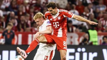 Leon Goretzka: S�zle�mem sezon sonunda bitiyor