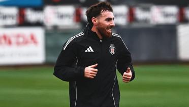 Be�ikta�'ta Kayserispor mesaisi ba�lad�