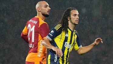 Galatasaray ve Fenerbah�e'ye PFDK'dan para cezas�