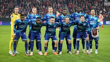 Samsunspor'un Konferans Ligi'ndeki rakibi belli oldu