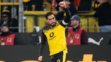 Emre Can att�! Borussia Dortmund kazand�