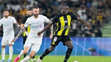 N'Golo Kante arapsa��!