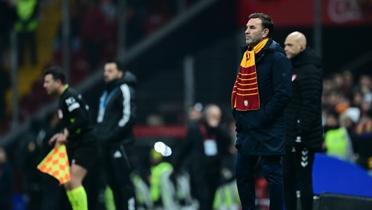 Okan Buruk, Gaziantep FK kar��s�na 2 farkl� isimle ��kt�