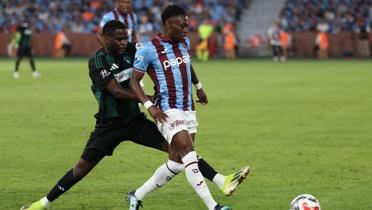 Trabzonspor ile Kocaelispor 42. kez kozlar�n� payla�acak