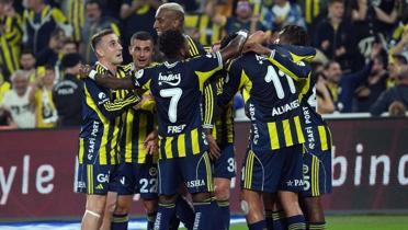Fenerbah�e'nin Alanyaspor deplasman�nda! ��te muhtemel 11'ler...