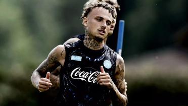 Galatasaray vites y�kseltti! Noa Lang i�in teklif haz�rl���