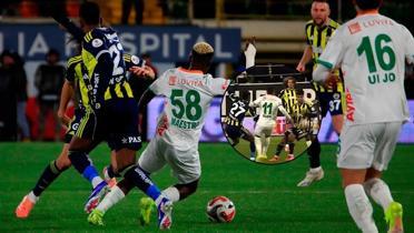 Ma�ta penalt� itiraz�! ��te ceza sahas�nda ya�ananlar...