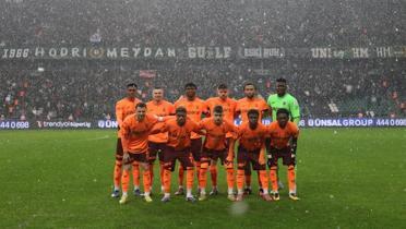 Trabzonspor'da Christ Oulai, formas�na kavu�tu