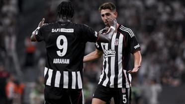 Be�ikta�'a k�t� haber! Ma�a saatler kala kadrodan ��kar�ld�