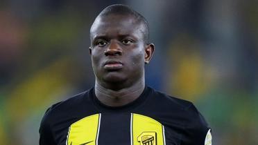 N'Golo Kante transferinde son durum! Fenerbah�e pazarl�k masas�nda