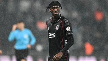 Be�ikta�'ta bir veda daha! Tammy Abraham �ngiltere'ye d�n�yor