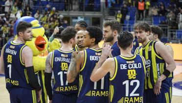 Fenerbah�e Beko, Virtus Bologna deplasman�nda