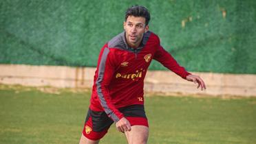 G�ztepe, Fenerbah�e ma�� i�in top ba�� yapt�