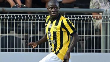 Al-Ittihad'�n bonservis inad� s�r�yor! Fenerbah�e Kante i�in bast�r�yor