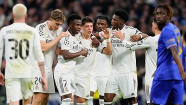 Arda G�ler yine bo� ge�medi! Real Madrid'den yar�m d�zine gol