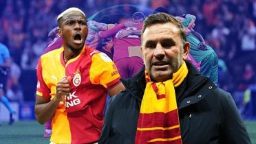 Devler Ligi'nde sahne Galatasaray'�n! Rakip Atletico Madrid