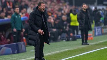 Diego Simeone: Bug�n 3 puan� hak etmedik