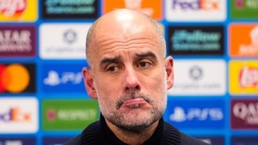 Guardiola'dan Galatasaray ma�� mesaj�