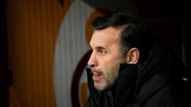 Okan Buruk'tan Atletico Madrid'e kar�� 2 hamle!