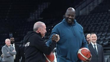 Parkede dev bulu�ma