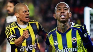 Talisca'dan Alex s�zleri! �Kul�p tarihinin en b�y�k futbolcusu��