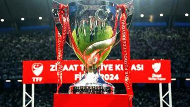 T�rkiye Kupas� finalinin oynanaca�� tarih belli oldu