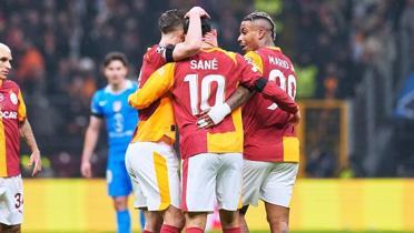 Galatasaray Devler Ligi'nde sahne ald�! UEFA �lke puan�ndaki son durum belli oldu