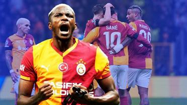 Galatasaray'�n �ampiyonlar Ligi'ndeki muhtemel rakipleri belli oldu!