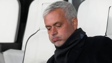 Jose Mourinho, �l�m kal�m ma��n� kaybetti