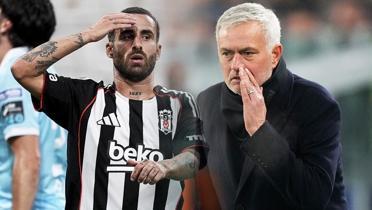 Jose Mourinho'dan Rafa Silva i�in fla� s�zler