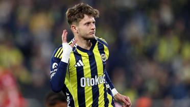 Sebastian Szymanski veda etti! �Bu formay� giymek onurdu�