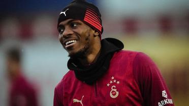 Galatasaray, Fatih Karag�mr�k ma��n�n haz�rl�klar�n� tamamlad�