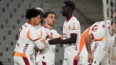 30 saniye yetti! Tarihe ge�en gol