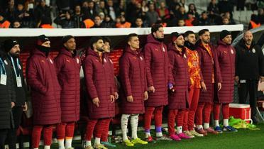 Galatasaray'da Leroy Sane, ligde 10 ma� sonra yedek kald�