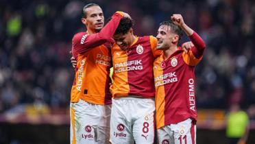 Galatasaray'�n rakibi Fatih Karag�mr�k! ��te muhtemel 11'ler...