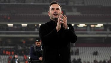 Okan Buruk: Asprilla farkl� bir oyuncu...