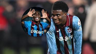 Trabzonspor'dan Galatasaray'a cevap! �Kendinizi paralamay�n�