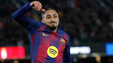 Barcelona'dan Oviedo kar��s�nda rahat galibiyet