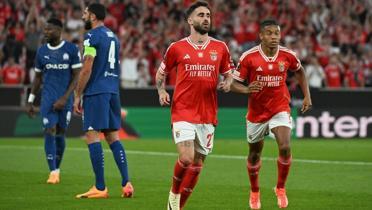 Benfica'ya bor� 40 milyon euro