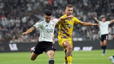 Be�ikta�'�n 19. haftada rakibi Ey�pspor