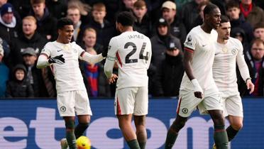 Chelsea, 3 golle 3 puan� ald�