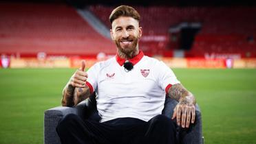 Anla�ma tamam! Sergio Ramos, 450 milyon euroya Sevilla'y� al�yor