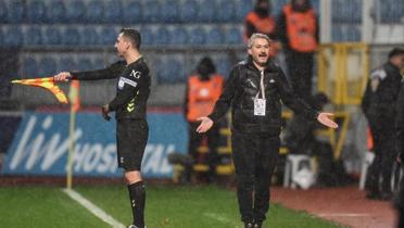 Atila Gerin: Ligde kal�c� olmak i�in m�cadele edece�iz