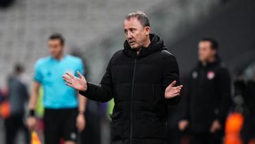 Sergen Yal��n: Kazanarak devam etmek istiyoruz