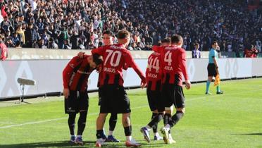 Gaziantep FK, 3 puana hasret kald�