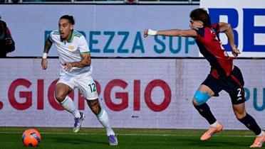 Be�ikta�'�n g�ndemindeki Konstantinos Tsimikas'tan transfer a��klamas�