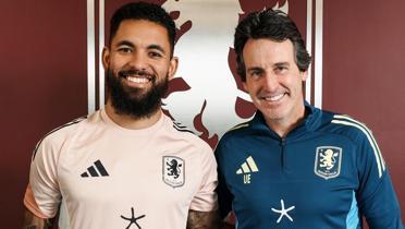 Douglas Luiz Aston Villa'ya geri d�nd�