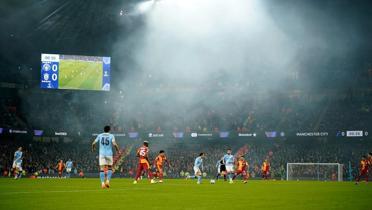 Okan Buruk'tan Manchester City kar��s�nda 2 de�i�iklik