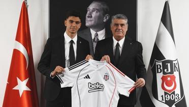 Yasin �zcan Be�ikta�'ta! ��te s�zle�me �artlar�...